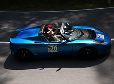 ���������� ������ �� ����� Tesla Roadster