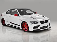 Vorsteiner ������ �� BMW M3 ��������� ��������
