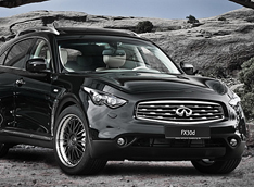 ������������ Infiniti FX 30dS �� AHG Sports