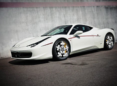 Graf Weckerle ������� Ferrari ������������ �������