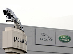 Jaguar Land Rover ��������� �� ���������� ���