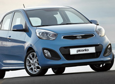 ����� Kia Picanto ���� ����� �����������