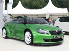 Skoda ������������ ��������� Fabia RS 2000