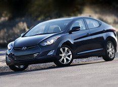 ���� Hyundai Elantra ���������� ������ � ��