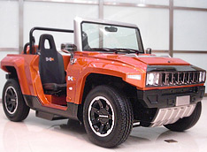 Hummer HX ���� ������ � �������������