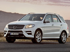 Mercedes-Benz ML �������� ����������
