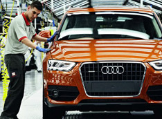 Audi Q3 �������� ��������� ����� 