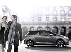 Citroen ������� ��������� DS3 ������-����� �������