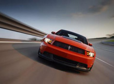 ����� Mustang ������ ���������� �������