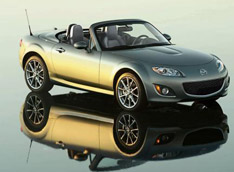 Mazda Miata ������� �� �����