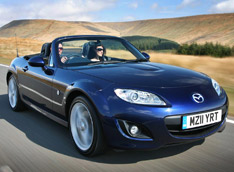 Mazda MX-5 ������� ������ �����-�����
