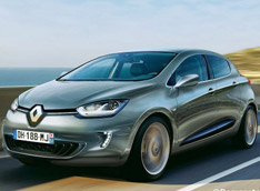 ��� Renault ������� ����� ��������