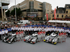 � ������� Audi ������� �� ��� ������� ������� 