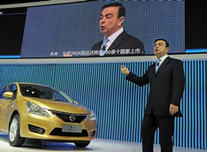 Nissan ����� ������, ��� Toyota � Honda