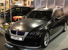 ���������� ������ "�����" BMW � ������������ ����
