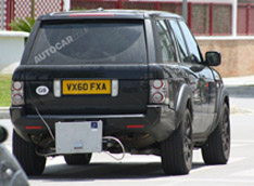 ��������� Range Rover  �������� ���������