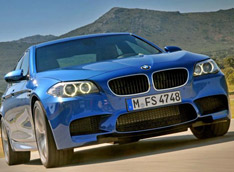 �������� BMW ��������� ���� �� ����� BMW 1 ����� � BMW M5