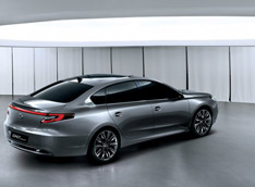 Renault-Samsung �������� ����� SM7
