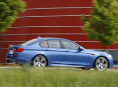 BMW ������� �������� - ��������� �5