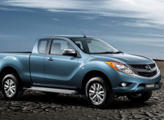 Mazda ������������ ������ ������ BT-50 Freestyle