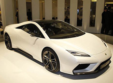 ����� Lotus Esprit ����� ������� "� ����������"