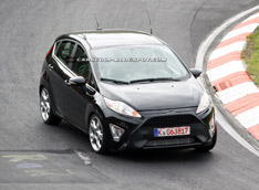 Ford ������� ����������� Fiesta ST
