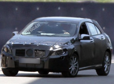 ����� Mercedes �-����� �������� ���������