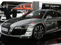 Audi ������� ����� BMW ����� �����������