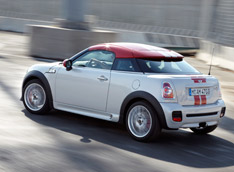 ����������� ��� � �������������� ��������� MINI Coupe