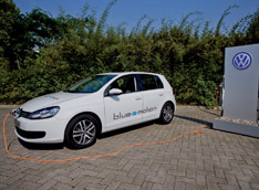 Golf blue-e-motion ����� �� ������
