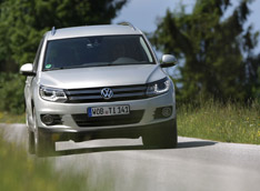 Tiguan ����� �� ������ �������� �����