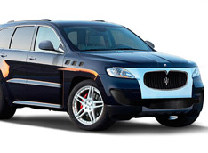 Maserati ������� ������������ ��������� HEMI