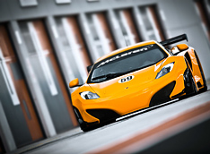 McLaren ������� ����� Ferrari � Lamborghini