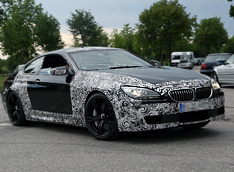 ����� ���� BMW M6 ������� �� ����� ���������