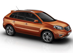 Renault Koleos �������� � 2012 ���������� ����