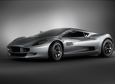 ����������� �������� ������� ������� Aston Martin AMV12