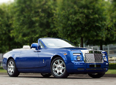 Rolls-Royce Phantom: ��� ������� ������������