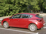 ���� ����� - Opel Astra