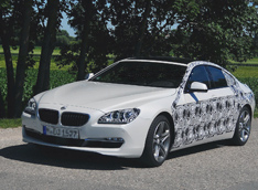 ����� ���� BMW 6-����� GT ��������� �� �����