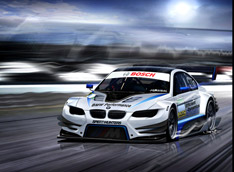 BMW ������������ � ����� DTM � ����� ���������
