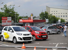 ���� �������� ������ KIA PICANTO ������ � ����-�����