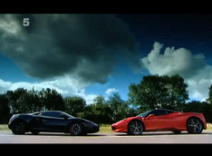McLaren MP4-12C ������ Ferrari 458 Italia