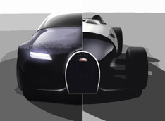 ���� Bugatti - ������ ������ ���������