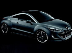 Peugeot ��������� � ����������� ����������� RCZ