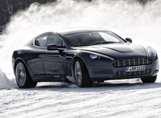 Aston Martin Rapide ������ �������� ������� ������
