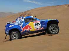 Volkswagen ���� �� ������� � WRC