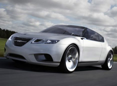Saab ����� �� ����� � �����������