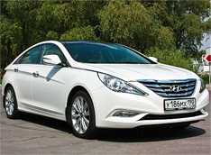 Hyundai Sonata: ��������� six