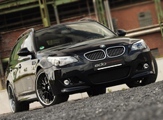 Edo Competition BMW M5 Touring: ������ ���������