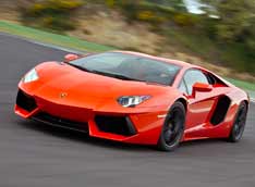 �������� Aventador